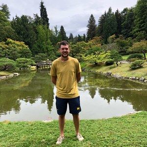 Meet your Posher, Ben